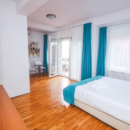Ammotti Hotel Охрид Экстерьер фото