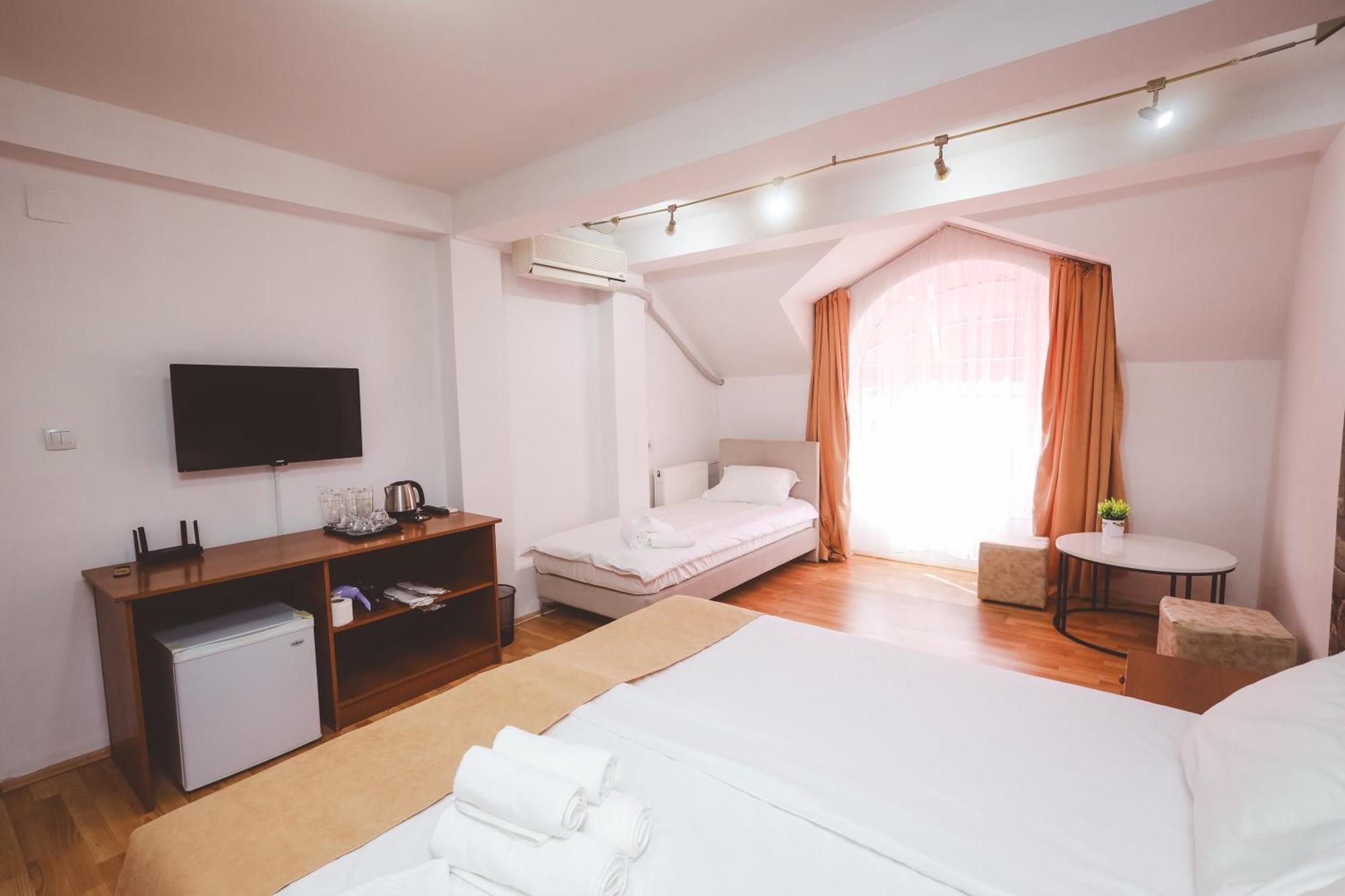 Ammotti Hotel Охрид Экстерьер фото