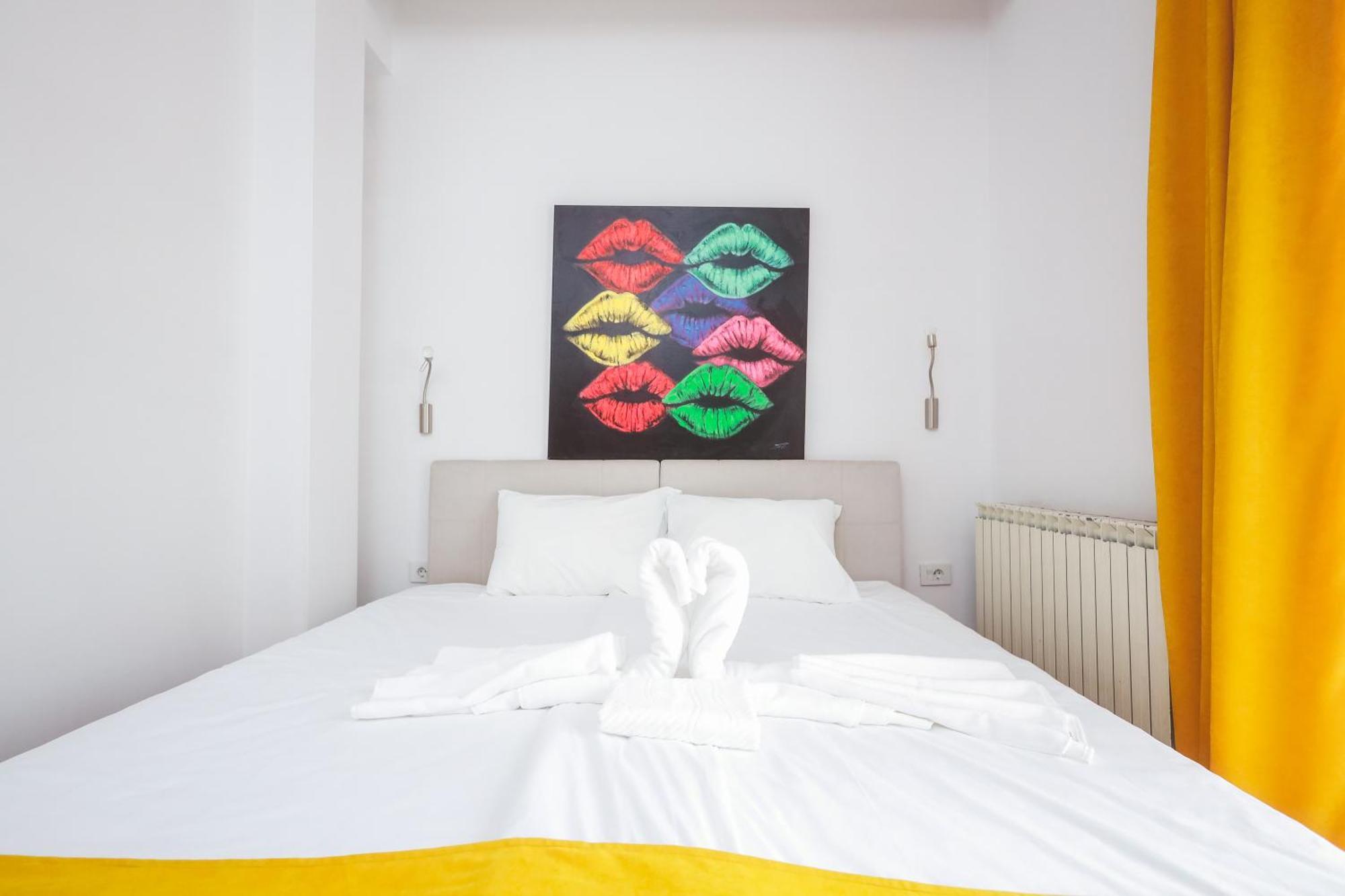 Ammotti Hotel Охрид Экстерьер фото