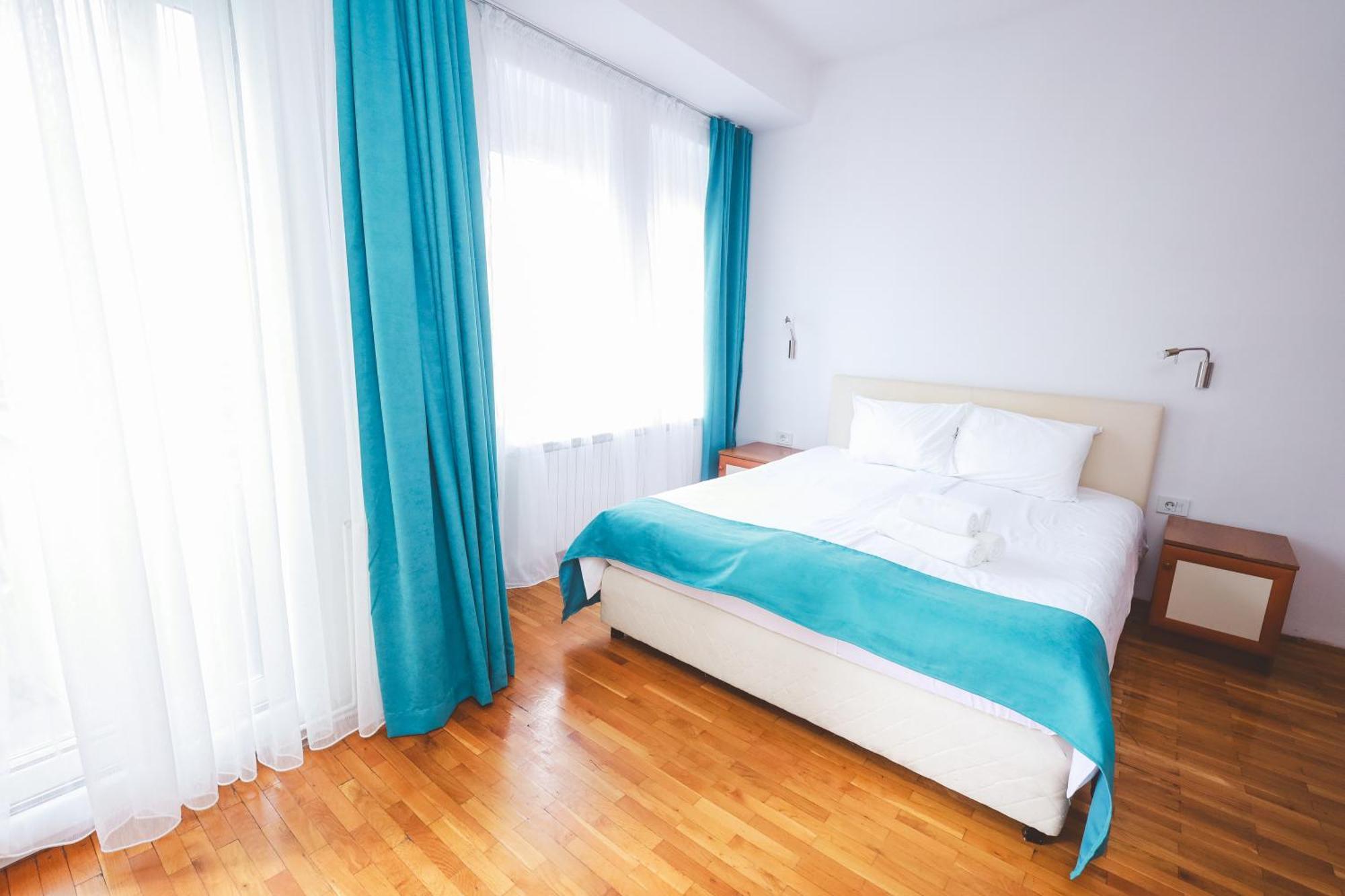 Ammotti Hotel Охрид Экстерьер фото
