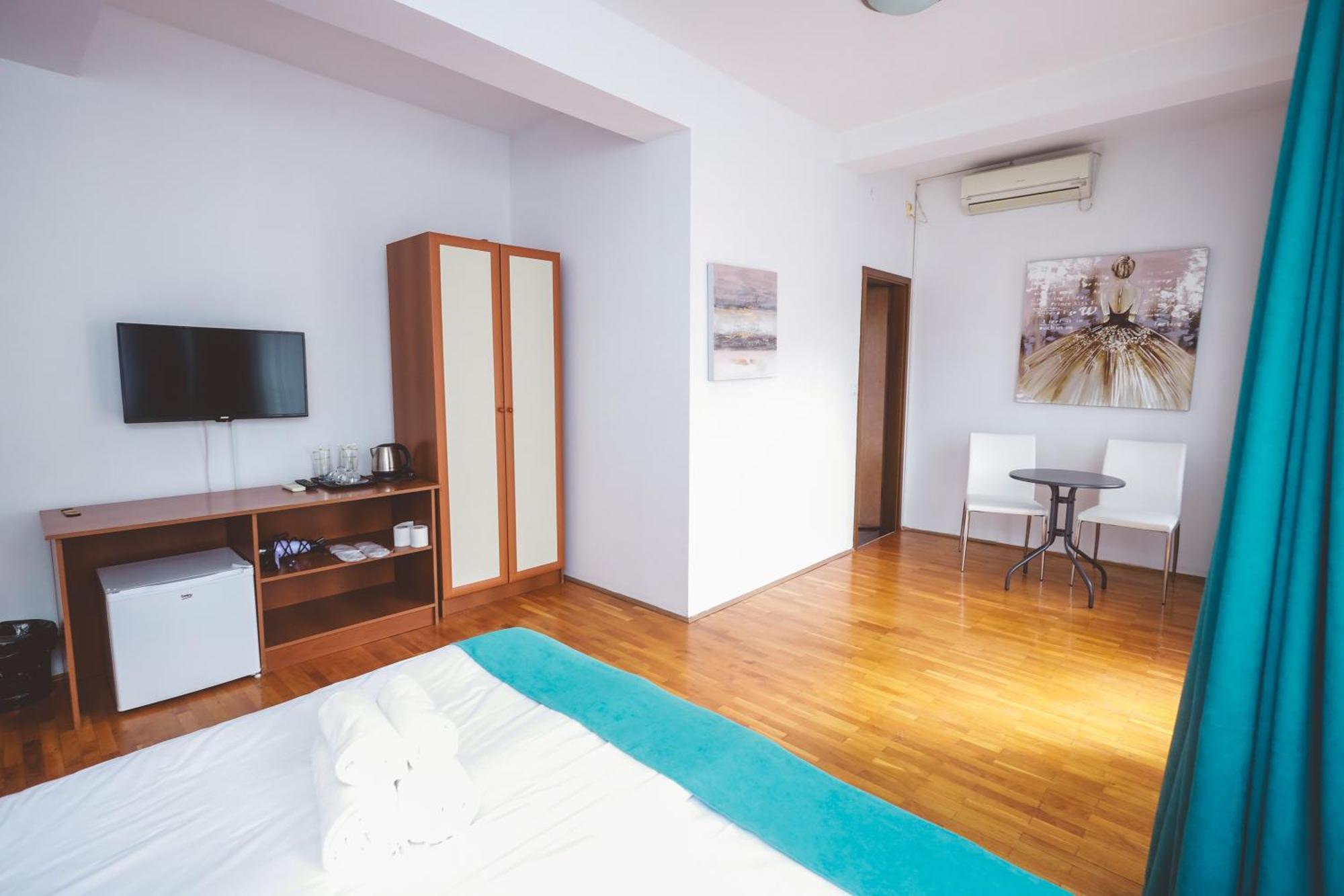 Ammotti Hotel Охрид Экстерьер фото