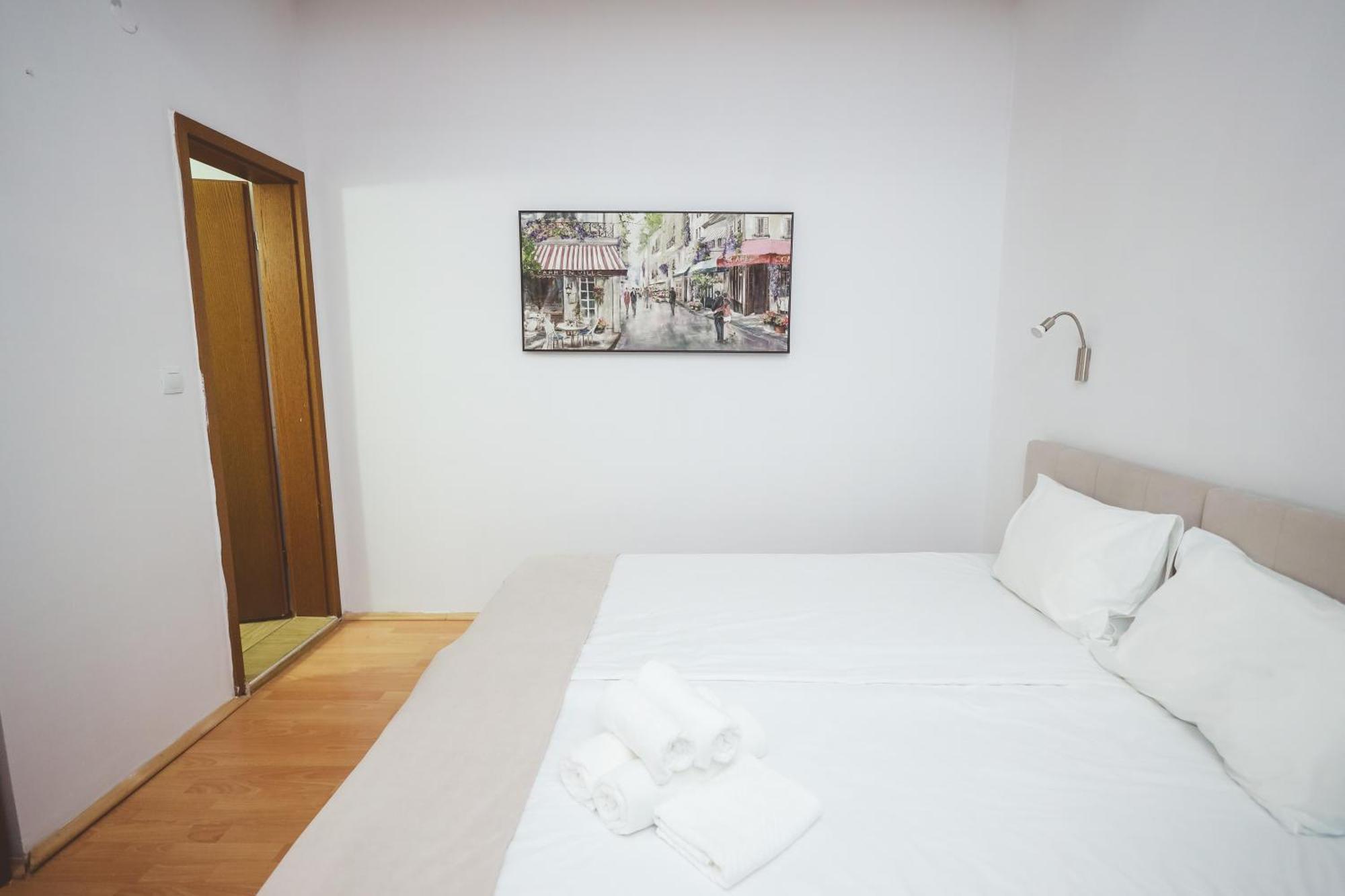 Ammotti Hotel Охрид Экстерьер фото