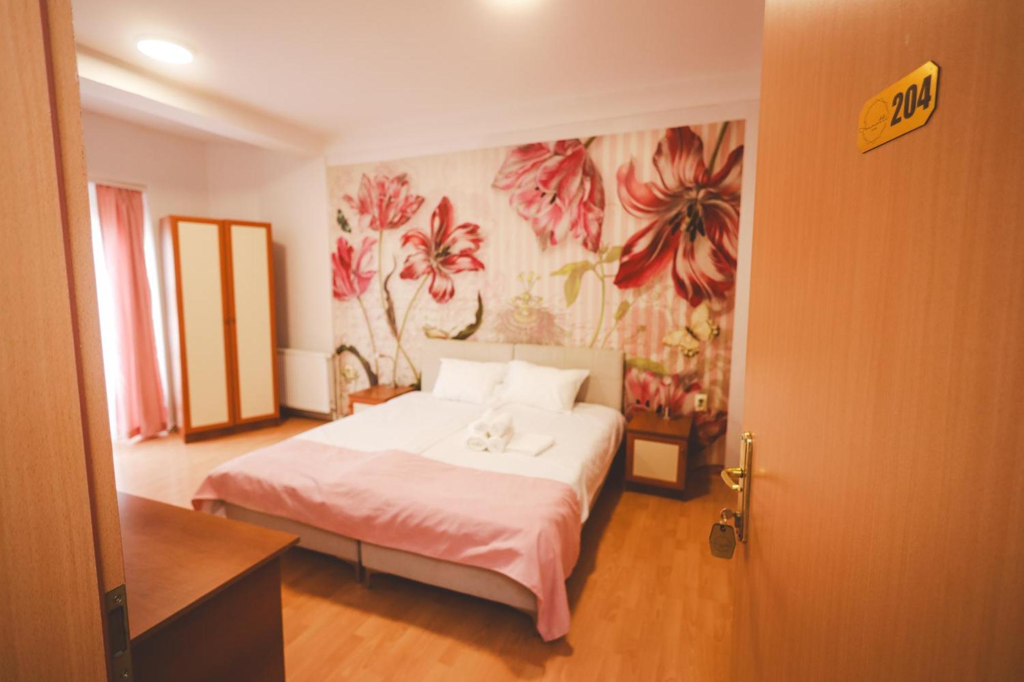 Ammotti Hotel Охрид Экстерьер фото