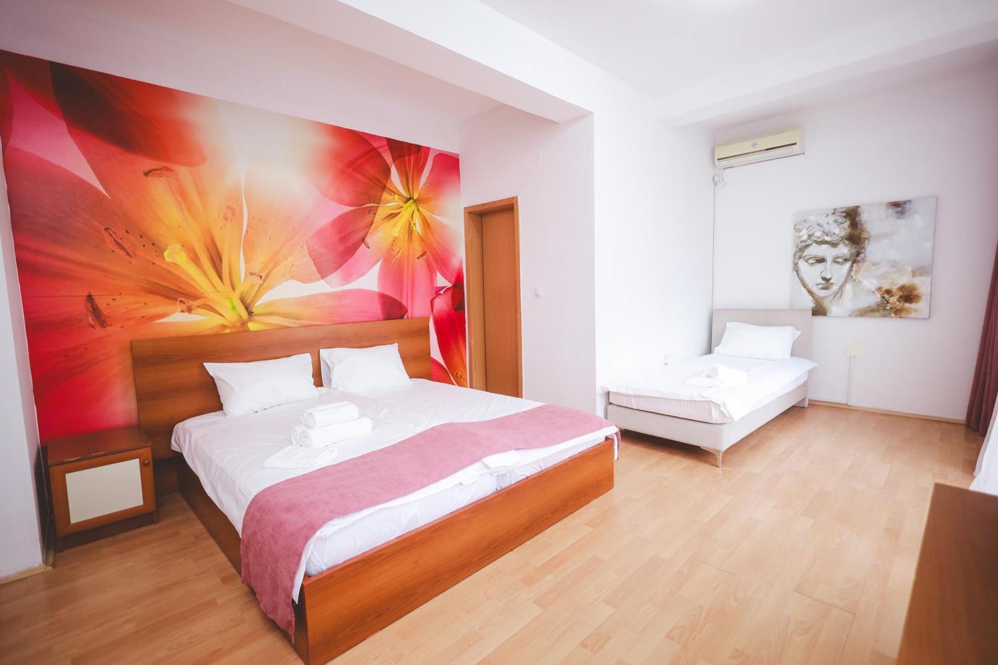 Ammotti Hotel Охрид Экстерьер фото