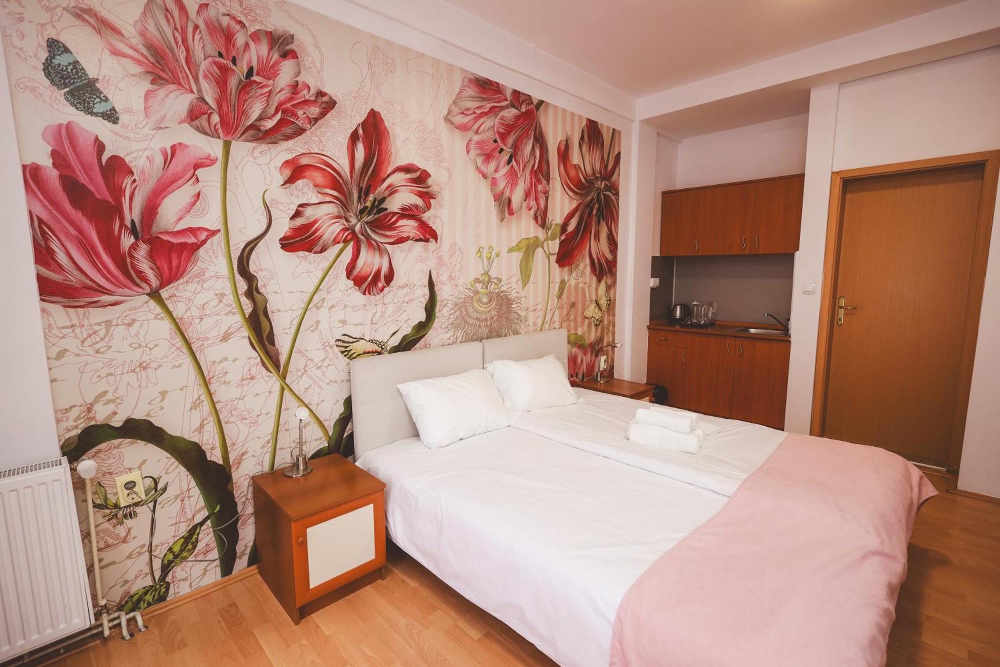 Ammotti Hotel Охрид Экстерьер фото