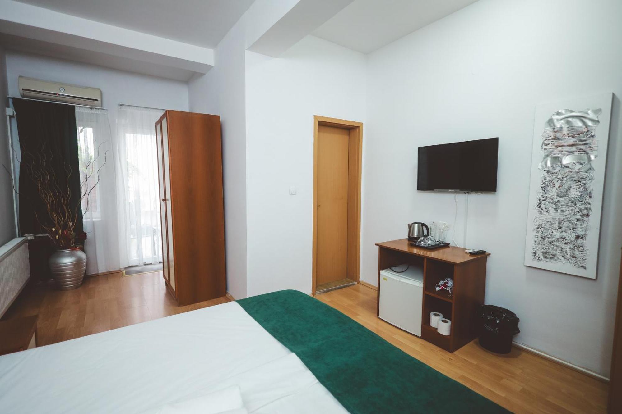 Ammotti Hotel Охрид Экстерьер фото