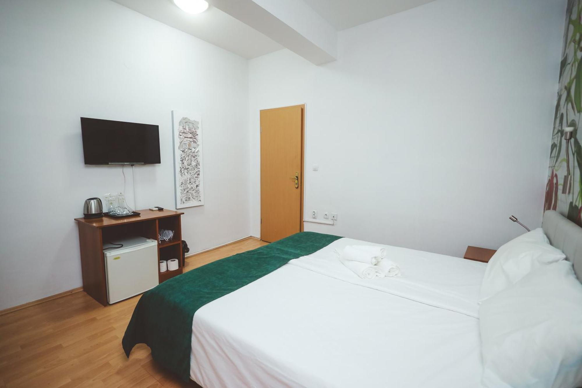 Ammotti Hotel Охрид Экстерьер фото