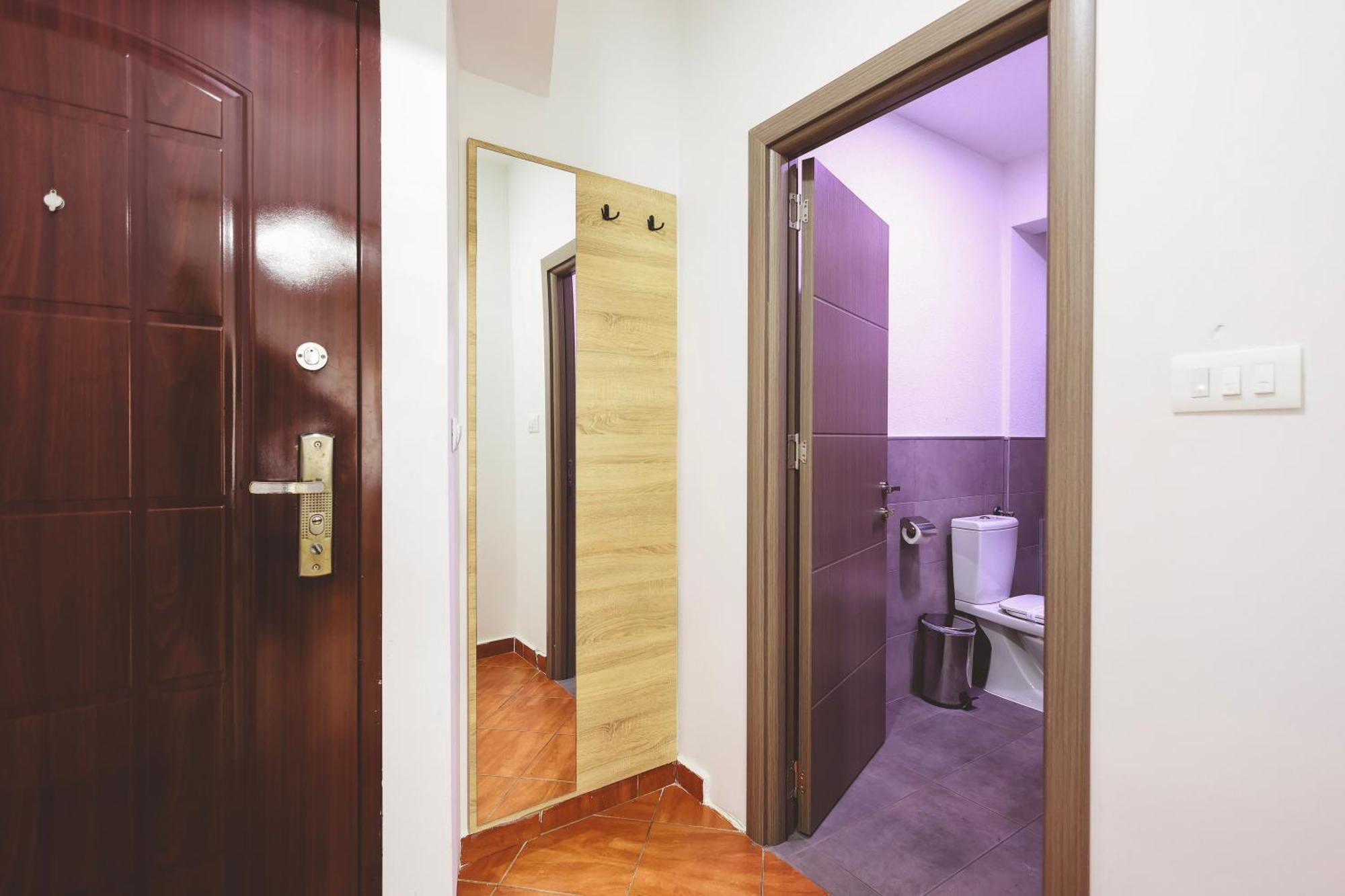 Ammotti Hotel Охрид Экстерьер фото