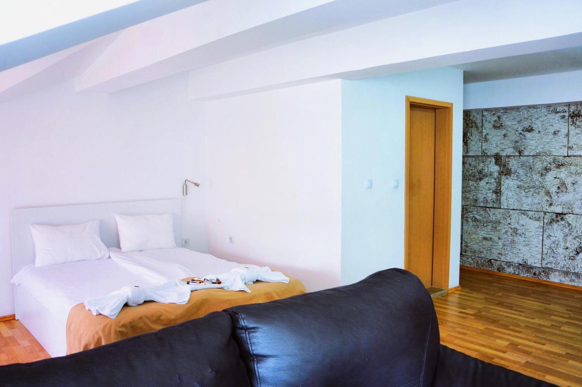 Ammotti Hotel Охрид Экстерьер фото